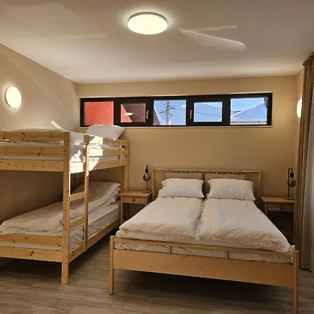 Geronimo Pensiune Bansko