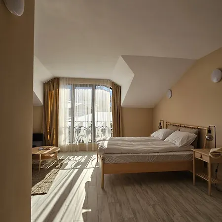 Geronimo Гостевой дом *