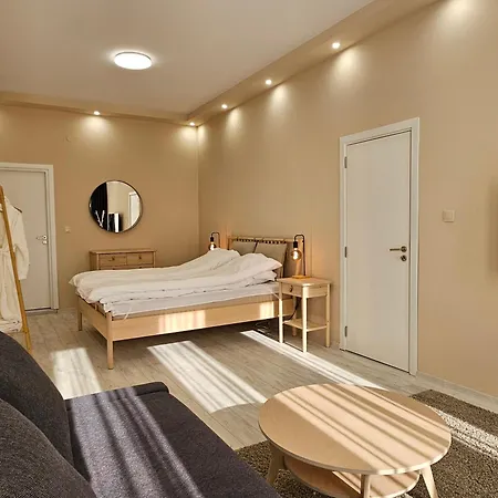 Гостевой дом Geronimo