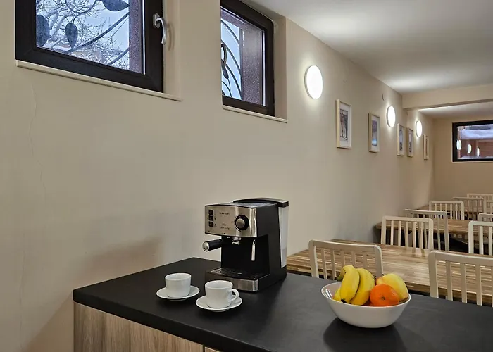 Geronimo Gasthuis Bansko