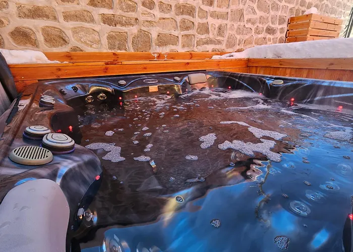 Gasthuis Geronimo Bansko