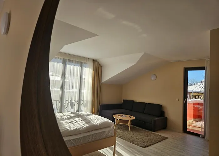 Geronimo Gasthuis Bansko