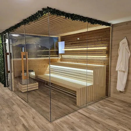 Geronimo Pensión Bansko