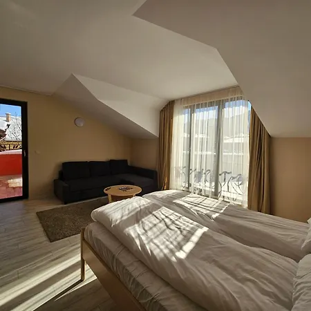 Gæstehus Geronimo Bansko