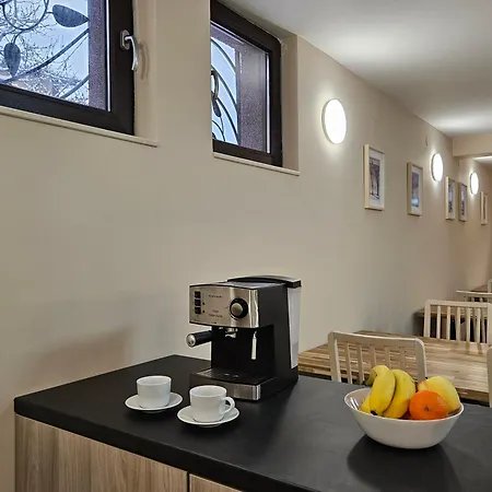 Geronimo Gæstehus Bansko