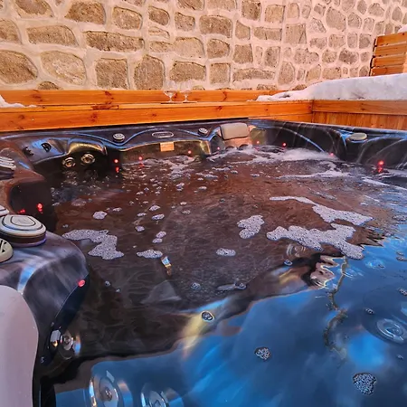 Pensión Geronimo Bansko