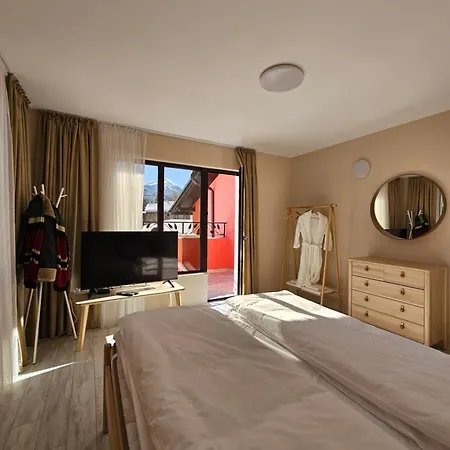 Geronimo Pensión Bansko