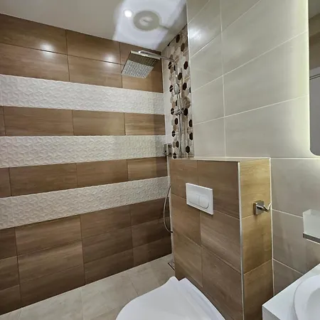 Geronimo Pensión Bansko