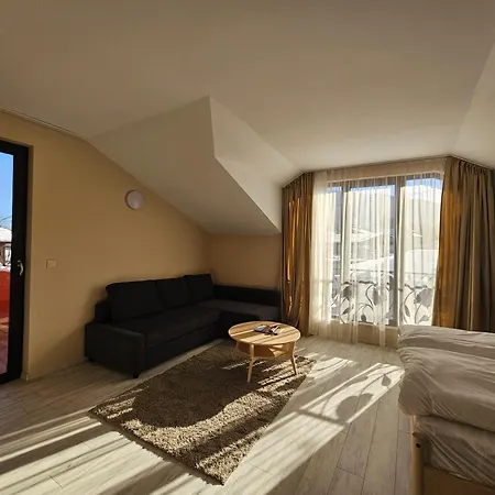 Geronimo Gæstehus *