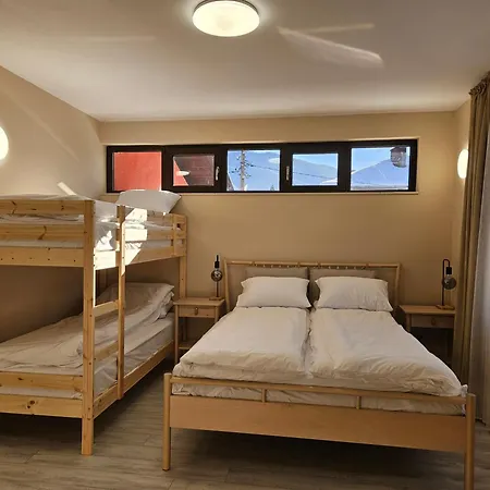 Gæstehus Geronimo Bansko