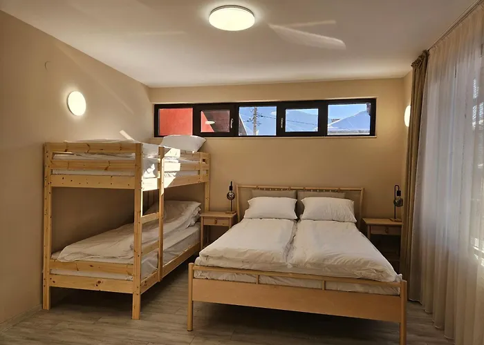 Geronimo Maison d'hôtes Bansko