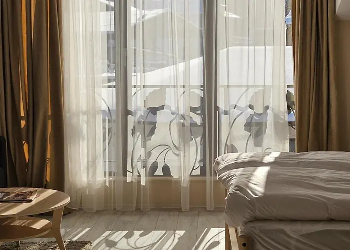 Maison d'hôtes Geronimo *