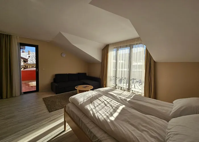 Maison d'hôtes Geronimo Bansko