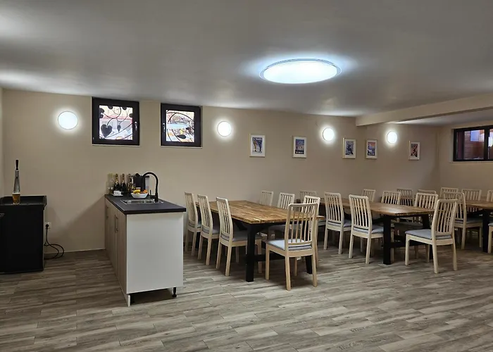 Geronimo Maison d'hôtes