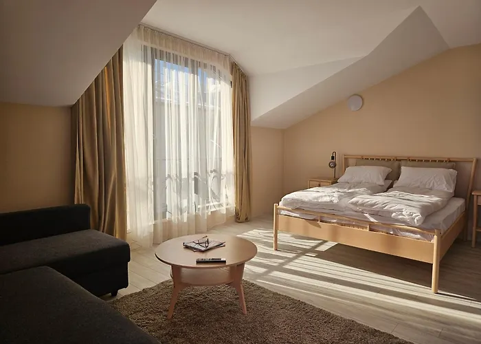 Geronimo Maison d'hôtes