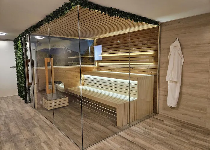 Maison d'hôtes Geronimo *