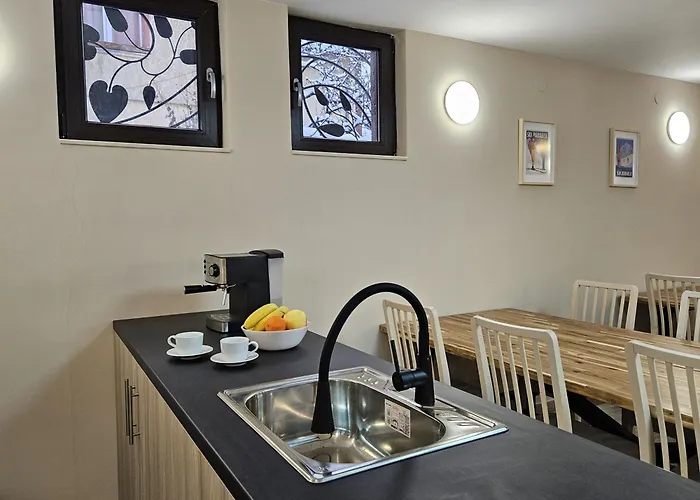 Geronimo Maison d'hôtes