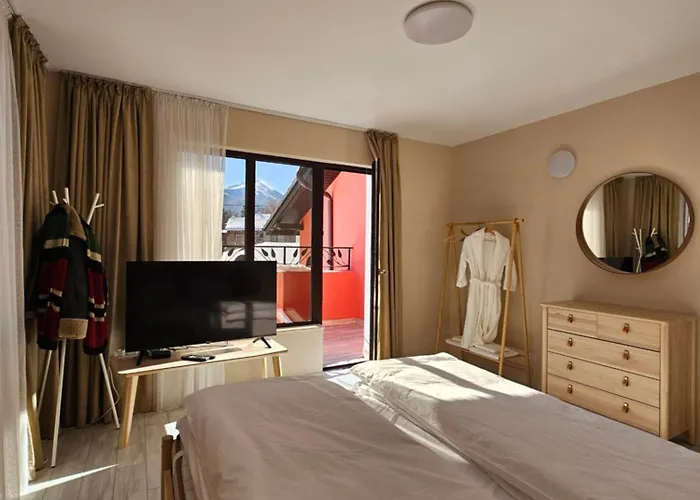 Geronimo Maison d'hôtes Bansko