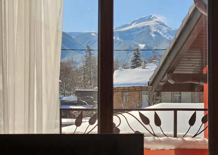 Maison d'hôtes Geronimo