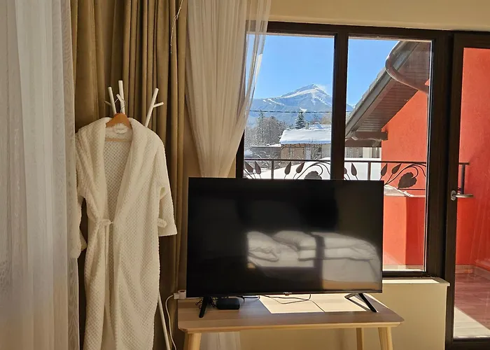 Maison d'hôtes Geronimo