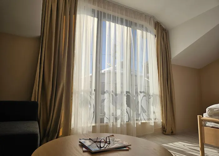 Maison d'hôtes Geronimo Bansko