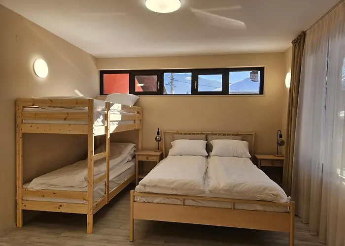 Maison d'hôtes Geronimo Bansko