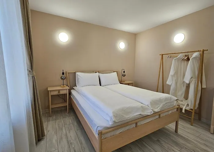 Maison d'hôtes Geronimo Bansko