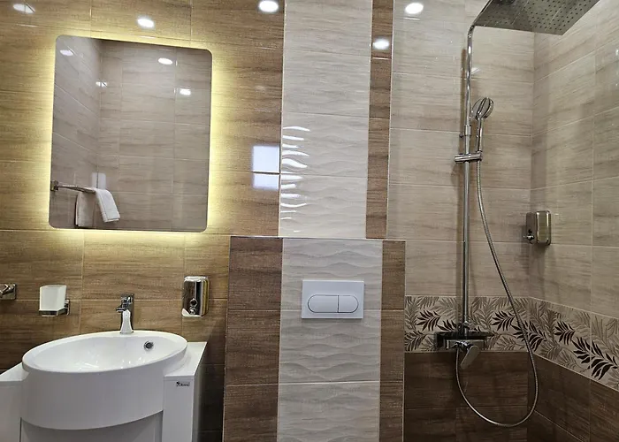 Maison d'hôtes Geronimo *